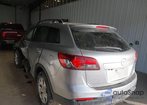 2014 Mazda Cx-9 Touring from USA, damaged, VIN JM3TB3CV9E0432942